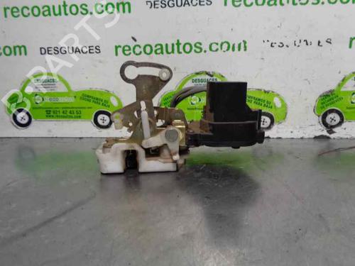 Rear left lock ROVER STREETWISE Hatchback 2.0 TD | BP5661783C100 