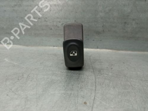 Used Left rear window switch RENAULT MEGANE I (BA0/1_) 1.9 dTi (BA08, BA0N) (98 hp) 23446079