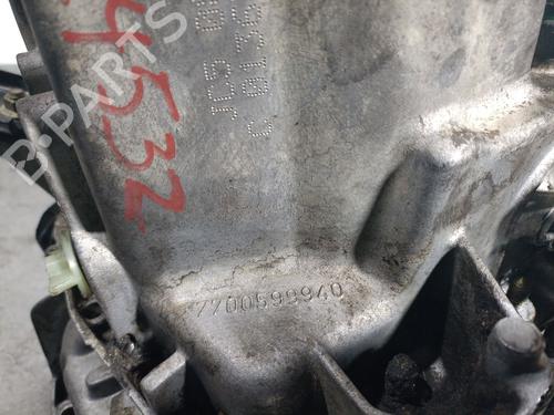 Gearbox RENAULT KANGOO (KC0/1_) 1.9 dTi (KC0U) | BP32132904M3  - Image 5
