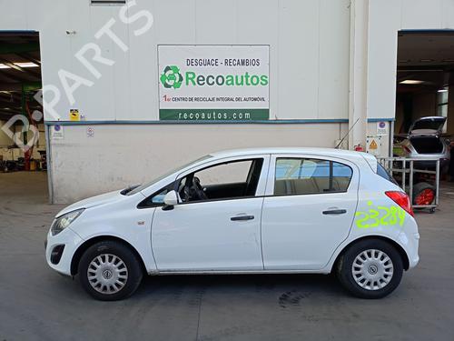 Pipe OPEL CORSA D (S07) 1.3 CDTI (L08, L68) | BP27807851M125 - Image 4