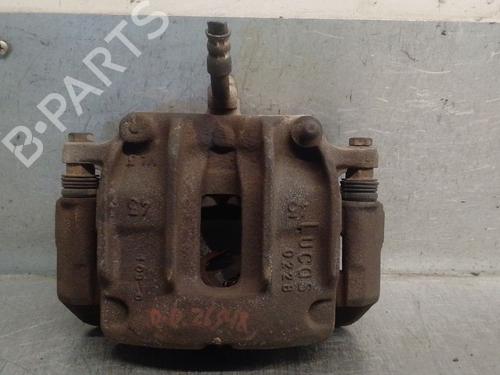 Used Right front brake caliper Right front brake caliper NISSAN TERRANO II (R20) 2.7 TDi 4WD (125 hp) 39399872 39399872