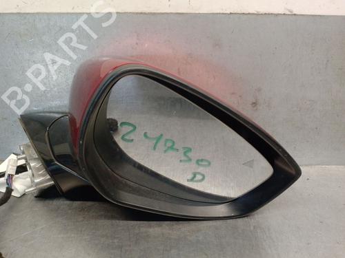 Retrovisor direito MAZDA 3 Hatchback (BP) 2.0 SKYACTIV-G M Hybrid (122 hp) 32365969