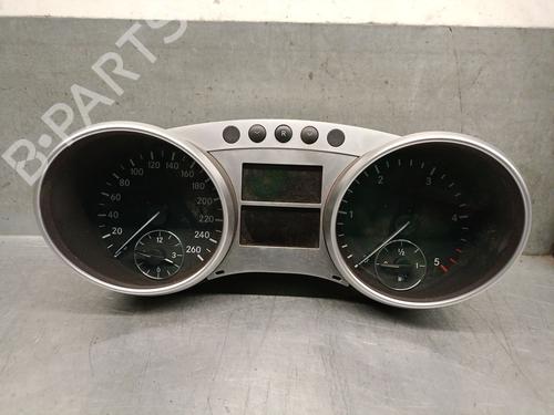 Used Instrument cluster Instrument cluster MERCEDES-BENZ M-CLASS (W164) ML 320 CDI 4-matic (164.122) (224 hp) 39668866 39668866