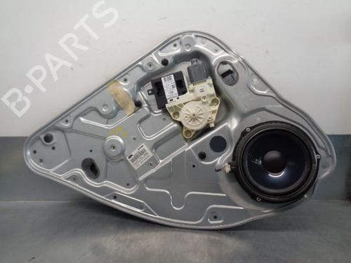 Vindusheismekanisme venstre bak FORD FOCUS II (DA_, HCP, DP) [2004-2013]  13087116