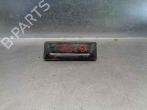 Used Tailgate handle SKODA OCTAVIA II (1Z3) 2.0 TDI 16V (140 hp) 7824228