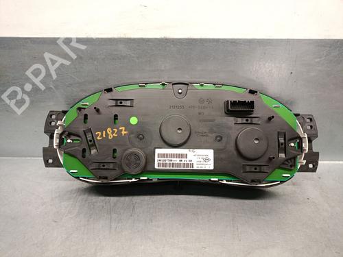 Instrument cluster DACIA DOKKER Express Box Body/MPV 1.5 dCi 75 / Blue dCi 75 (FEJW, FEAH) | BP22739035C47 