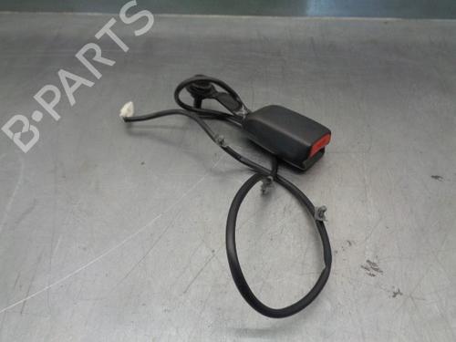 Used Seat buckle NISSAN NOTE (E11, NE11) 1.5 dCi (86 hp) 20263705