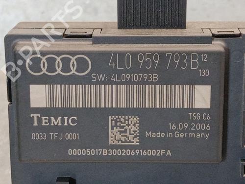 Comfort control module AUDI Q7 (4LB) 3.0 TDI quattro | BP36596933M56 - Image 3