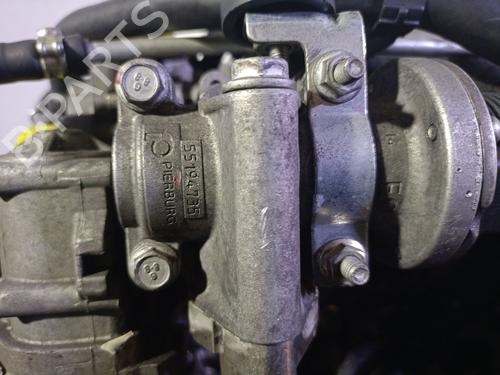 Engine ALFA ROMEO 159 (939_) 1.9 JTDM 16V (939AXC1B, 939AXC12) | BP25915878M1