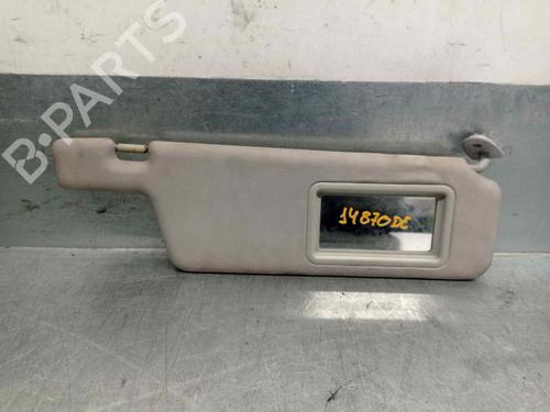 Used Right sun visor SEAT CORDOBA (6K1, 6K2) 1.9 SDI (68 hp) 9290922