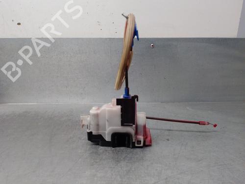 Front right lock CITROËN NEMO Box Body/MPV (AA_) 1.3 HDi 75 | BP16122830C97 