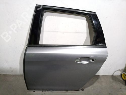 Left rear door PEUGEOT 308 SW II (LC_, LJ_, LR_, LX_, L4_) 1.6 HDi / BlueHDi 115 (LCBHXM, LCBHXT) 9805267180 | 9805267180