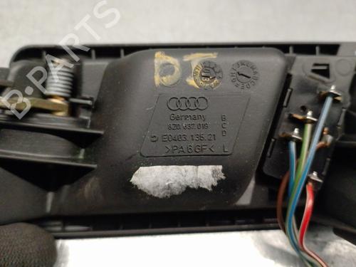 Front left interior door handle AUDI A2 (8Z0) 1.6 FSI | BP16703339I13 