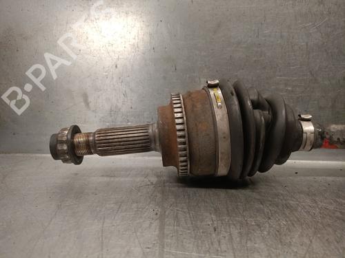 Left front driveshaft TOYOTA COROLLA (_E12_) 1.6 VVT-i (ZZE121_, ZZE121R) | BP29605360M38 