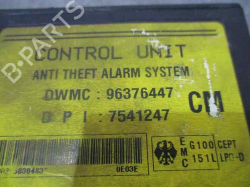 Electronic module DAEWOO LEGANZA (KLAV) 2.0 16V | BP2065808M83 