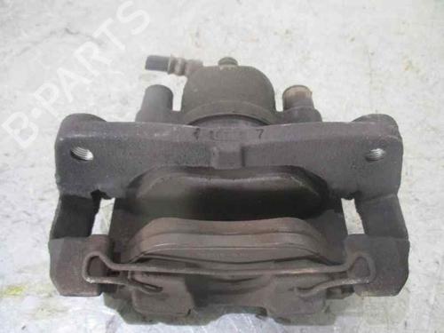 Left front brake caliper TOYOTA YARIS (_P9_) 1.3 VVT-i (SCP90_, SCP90R) | BP11612886M105 