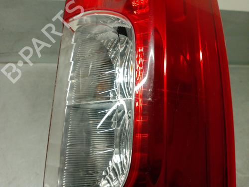 Right taillight FIAT FIORINO Box Body/MPV (225_) 1.3 D Multijet (225BXD1A, 225BXB1A, 225BXB11) | BP16448044C35 