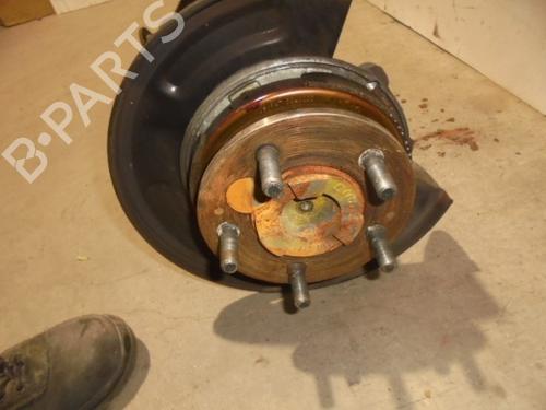 Rear axle SSANGYONG KYRON 2.0 Xdi | BP9520340M2
