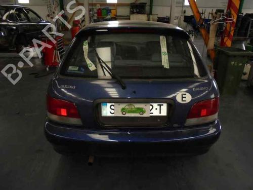 Starter SUZUKI BALENO (EG) 1.3 i 16V (SY413) | BP2075306M8 