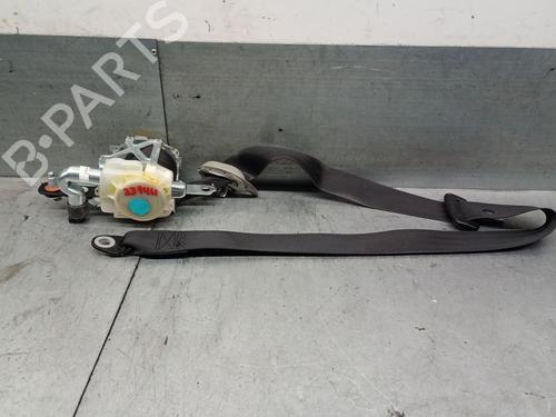 Used Front left seatbelt SSANGYONG KORANDO (CK) 2.0 e-XDi (175 hp) 30330401