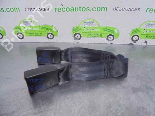 Used Seat buckle PEUGEOT 406 (8B) 2.0 HDI 110 (109 hp) 20250980