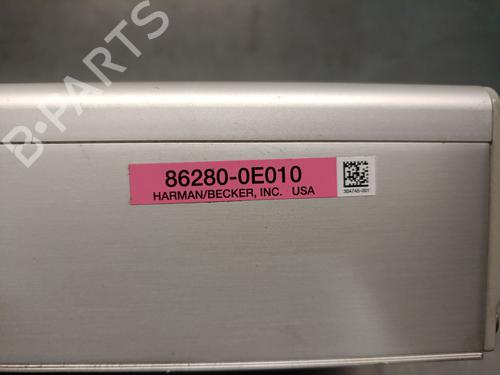 Electronic module LEXUS RX (_U3_) 400h AWD (MHU38_) | BP37243479M83 - Image 4