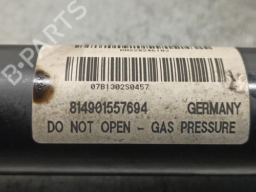 Left rear shock absorber BMW 3 Compact (E46) 320 td | BP17132461M18 