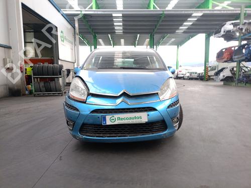 Front slam panel CITROËN C4 Picasso I MPV (UD_) 2.0 HDi 138 | BP31599306C72