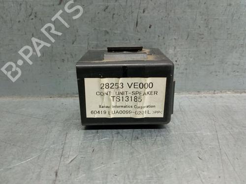 Used Electronic module NISSAN MURANO I (Z50) 3.5 4x4 (245 hp) 27724878