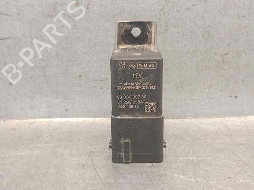 Used Electronic module OPEL VIVARO C Van (K0) 1.5 (120 hp) 27839715