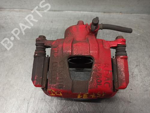 Used Left front brake caliper CHEVROLET AVEO / KALOS Saloon (T200) 1.4 (94 hp) 11618418