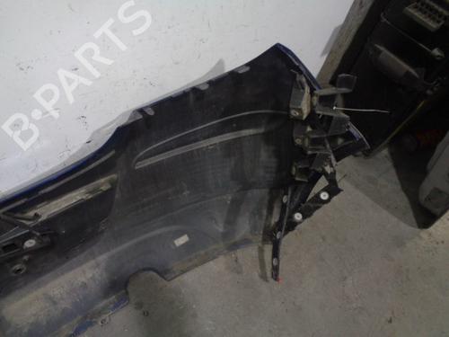 Rear bumper OPEL CORSA D (S07)  | BP13058180C8 