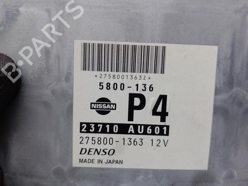 Engine control unit (ECU) NISSAN PRIMERA (P12) 2.2 Di | BP13939016M57 