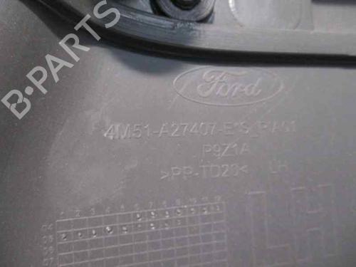 Rear left panel FORD FOCUS II Turnier (DA_, FFS, DS) 1.6 TDCi | BP3191485C60 