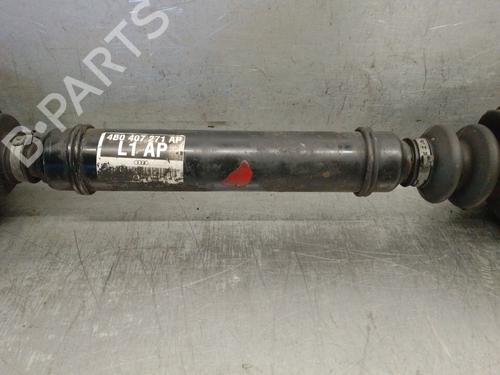 Aandrijfas links voor AUDI A6 C5 (4B2, 4B4) 2.5 TDI | BP29970710M38