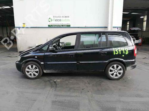 Display monitor OPEL ZAFIRA A MPV (T98) 2.0 DTI 16V (F75) | BP8289234C48 