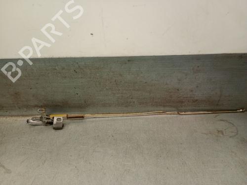 Rear right interior door handle MERCEDES-BENZ /8 (W115) 240 D 3.0 (115.114) | BP23963053I16 