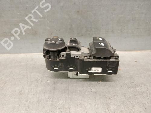 Left front window switch CITROËN JUMPY III Van (V_) 2.0 BlueHDi 120 | BP31805234I27
