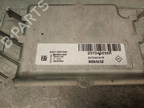 Engine control unit (ECU) SMART FORFOUR Hatchback (453) electric drive (453.091) | BP29477842M57 