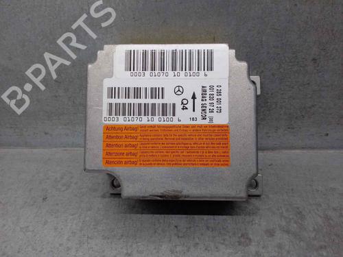 Used ECU airbags MERCEDES-BENZ C-CLASS (W203) [2000-2007]  18738693