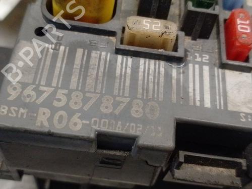 Fuse box CITROËN C8 (EA_, EB_) 2.0 HDi 165 | BP36996294E1 - Image 4