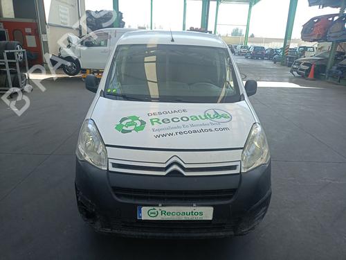 Front left seatbelt CITROËN BERLINGO Box Body/MPV (B9) 1.6 HDi / BlueHDi 75 | BP38048330I26 - Image 11