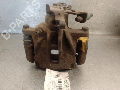 Used Left rear brake caliper Left rear brake caliper RENAULT TRAFIC II Van (FL) 1.9 dCi 100 (FL0C, FL0K, FL0B) (101 hp) 39981405 39981405