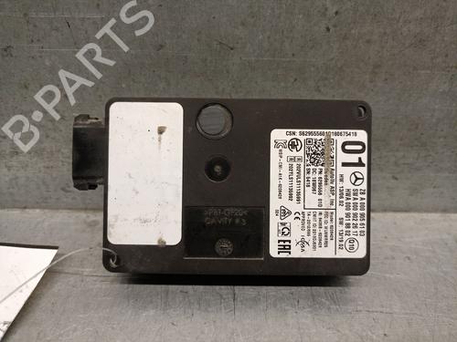 Used Electronic module Electronic module MERCEDES-BENZ C-CLASS (W205) C 220 BlueTEC / d (205.002, 205.004) (170 hp) 33655174 33655174