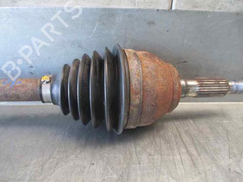 Right front driveshaft RENAULT TRAFIC Bus (T_, P_, V_) 1.9 D | BP6875239M39 