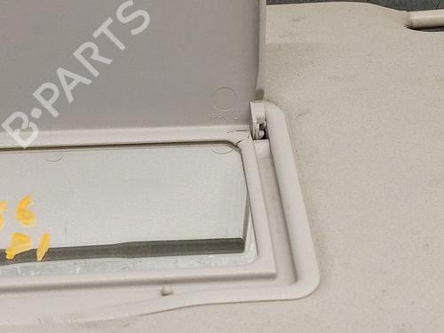 Left sun visor CITROËN BERLINGO MULTISPACE (B9) 1.6 HDi 75 16V | BP40009818I1 - Image 5
