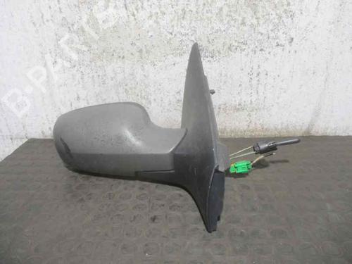 Right mirror RENAULT MEGANE II Estate (KM0/1_) 1.5 dCi (KM02, KM13) | BP7762366C27 