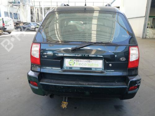 Ignition barrel KIA JOICE (MTE1P) 2.0 | BP14983134M48 - Image 8