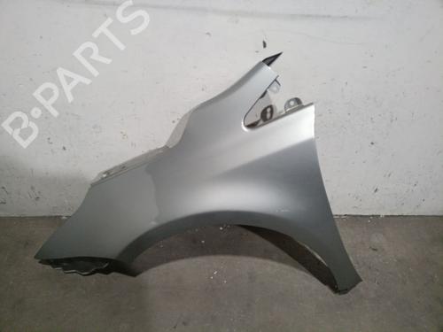 Used Left front fenders TOYOTA AVENSIS Saloon (_T27_) 2.0 D-4D (WWT271_) (143 hp) 30576696