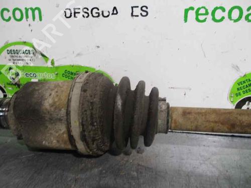 Left rear driveshaft LAND ROVER FREELANDER I (L314) 2.0 Td4 4x4 | BP2091394M40 